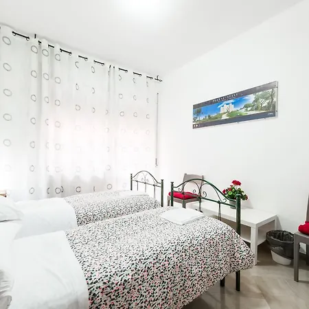 Orange Appartement Bari