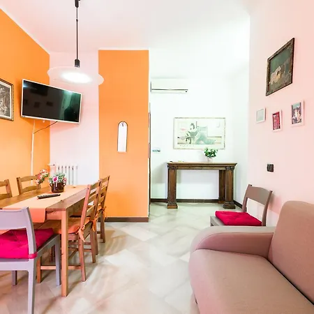 Apartamento Orange
