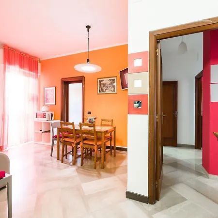 Appartement Orange
