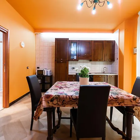 Apartamento Orange Bari